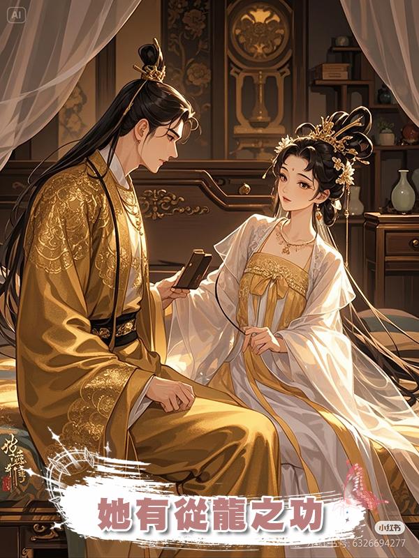 她有從龍之功