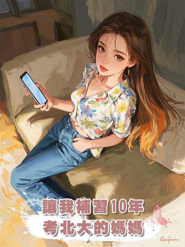 讓我補習10年考北大的媽媽