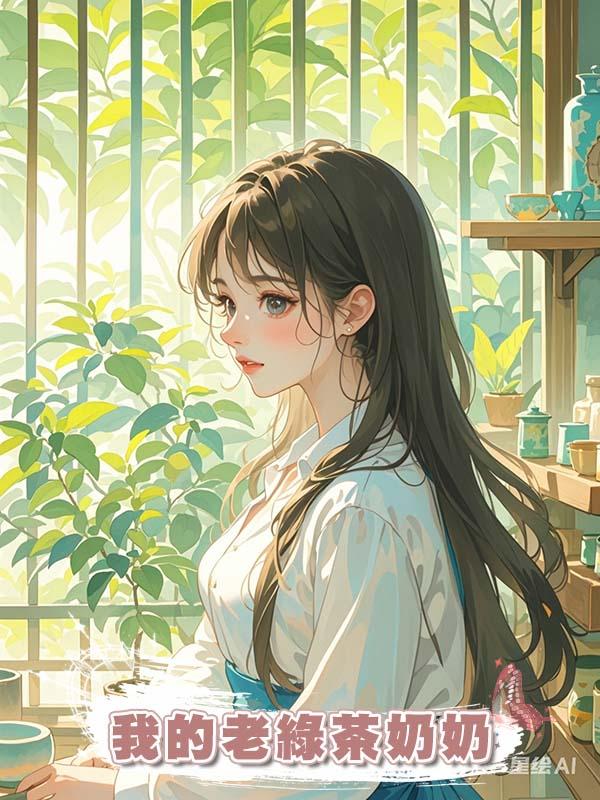 我的老綠茶奶奶