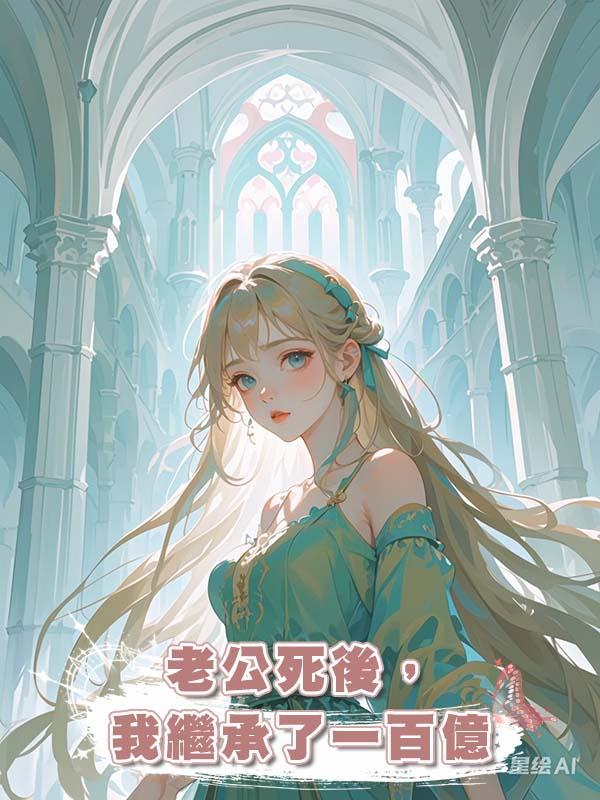 老公死後，我繼承了一百億