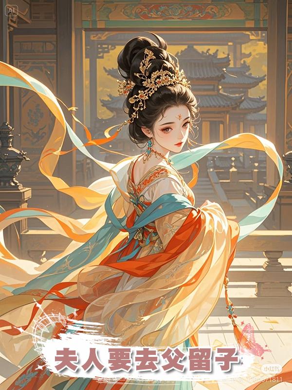 夫人要去父留子