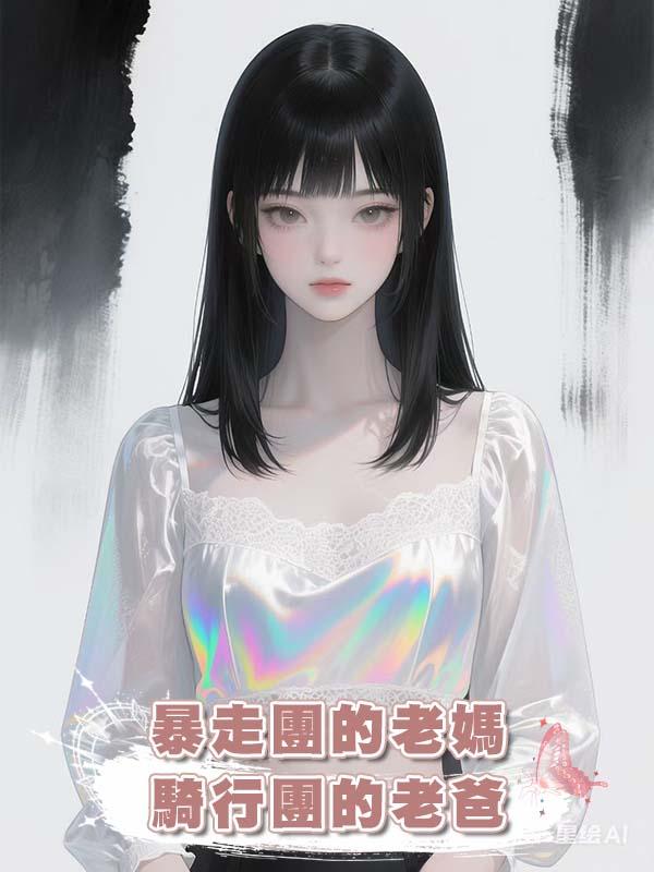 暴走團的老媽，騎行團的老爸