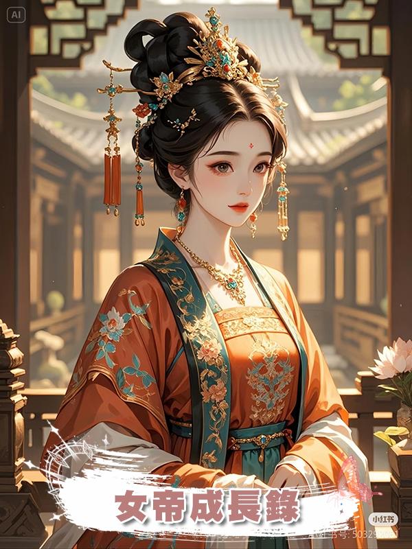 女帝成長錄
