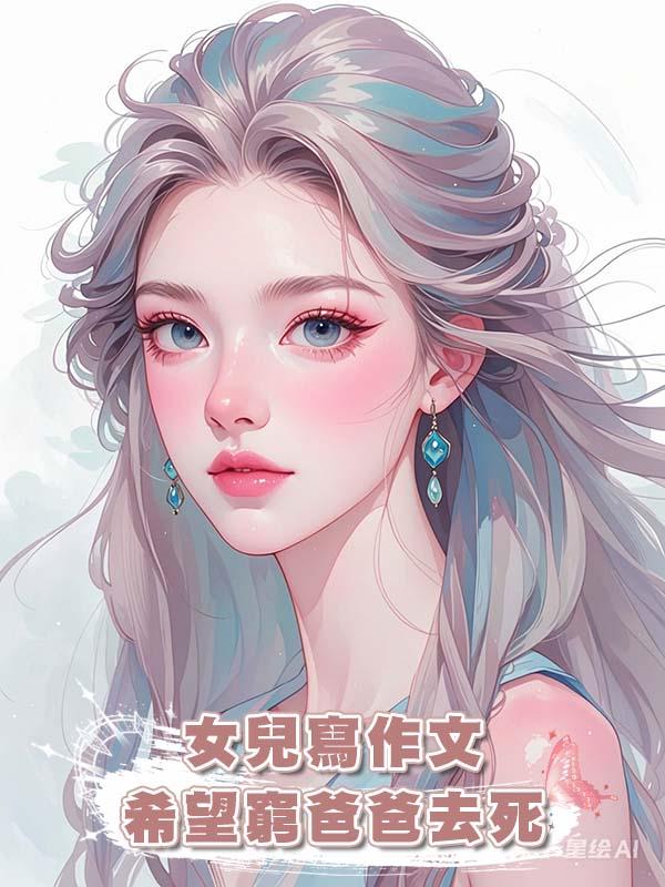 女兒寫作文希望窮爸爸去死