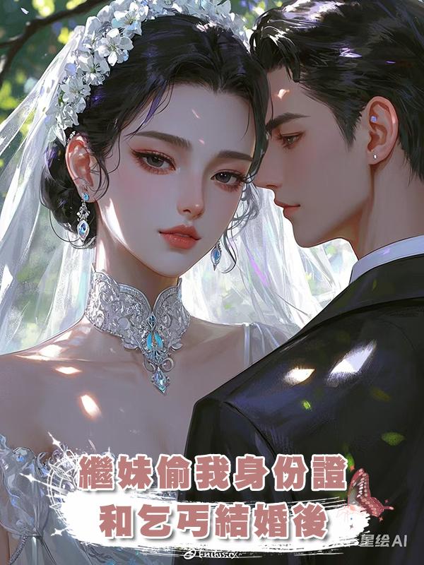 繼妹偷我身份證和乞丐結婚後
