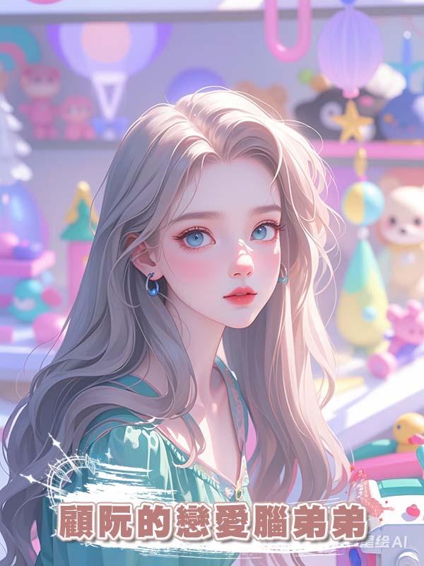 顧阮的戀愛腦弟弟