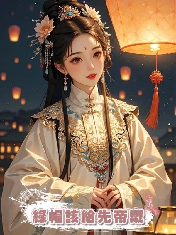 綠帽該給先帝戴