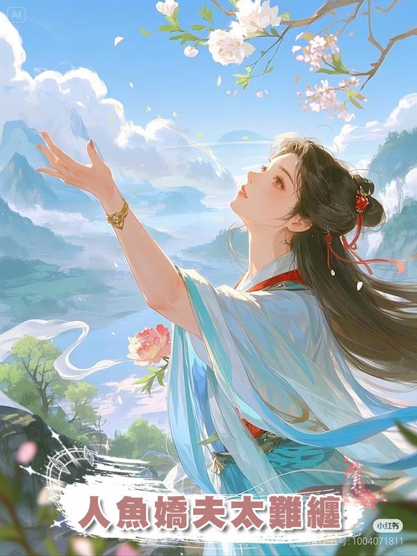 人魚嬌夫太難纏