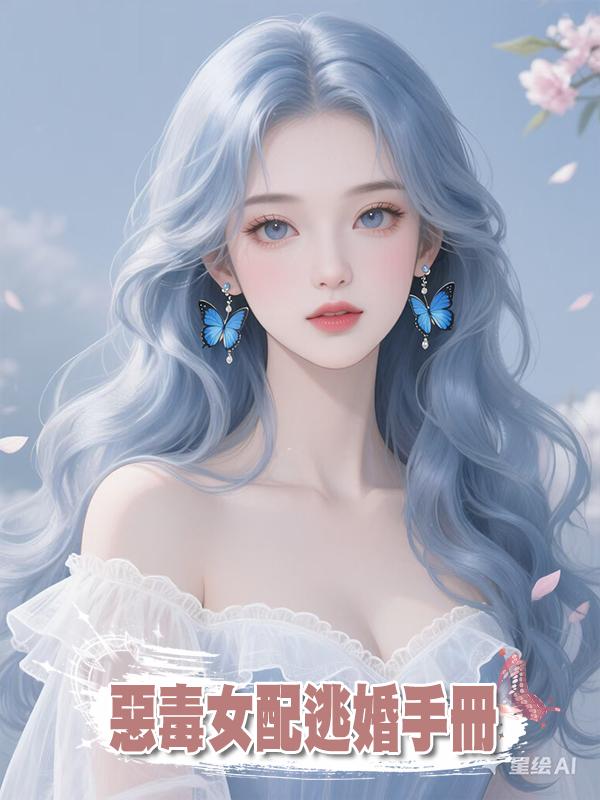 惡毒女配逃婚手冊