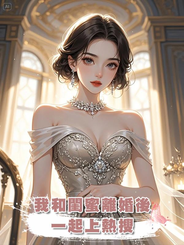 我和閨蜜離婚後一起上熱搜