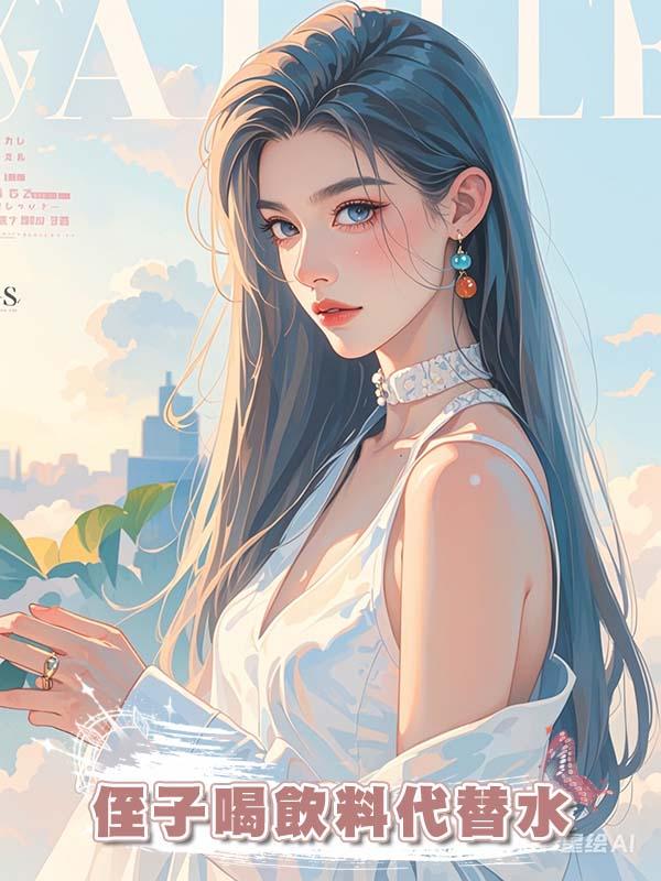 侄子喝飲料代替水