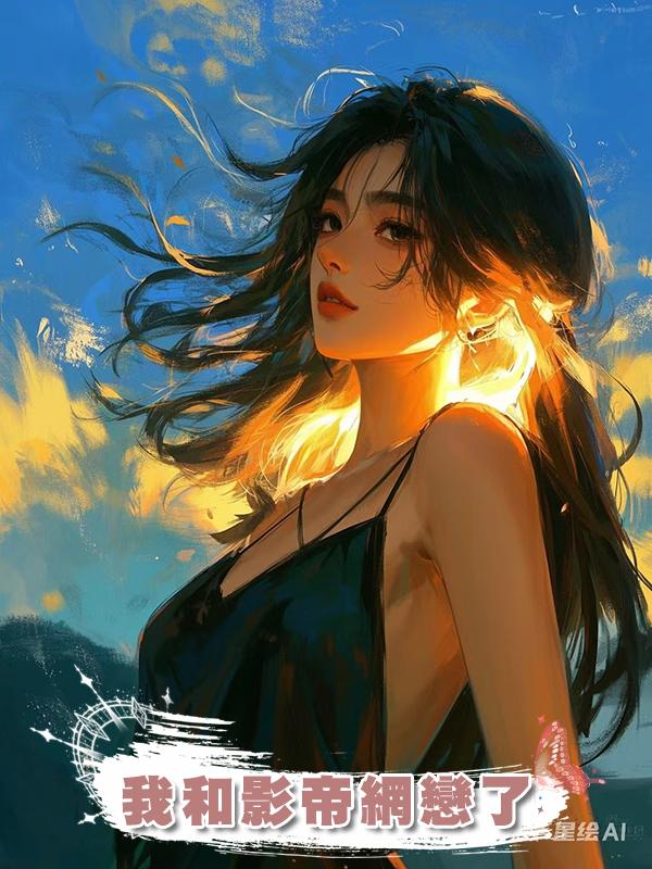 我和影帝網戀了