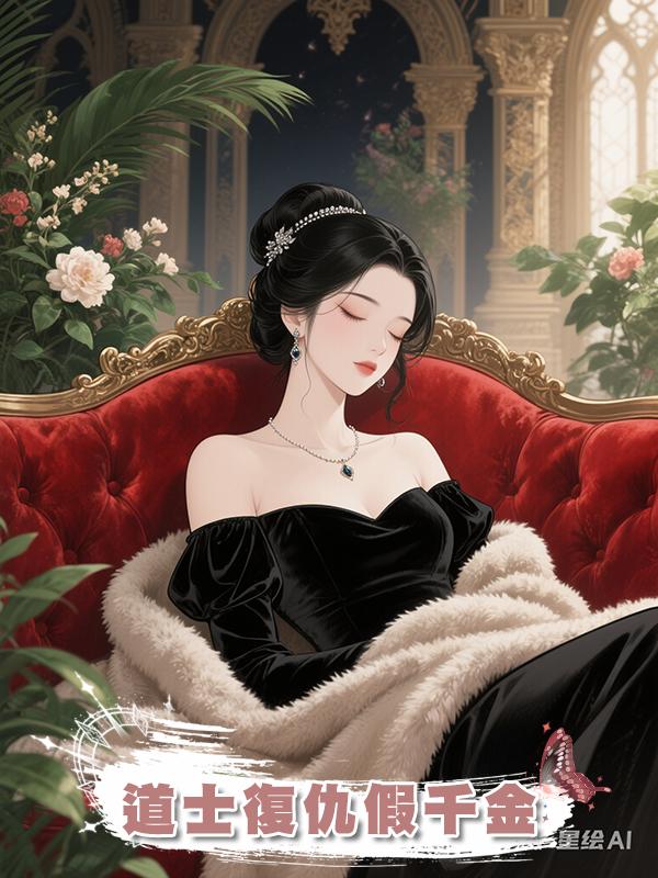 道士復仇假千金