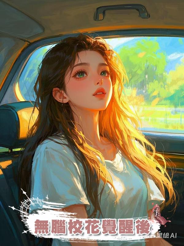 無腦校花覺醒後