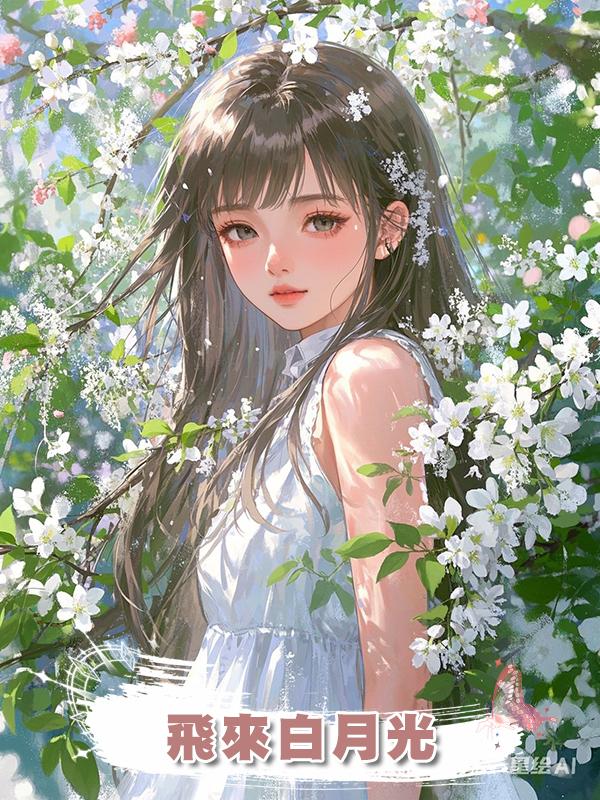 飛來白月光