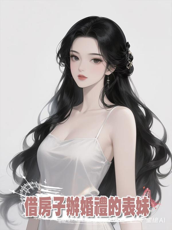 借房子辦婚禮的表妹