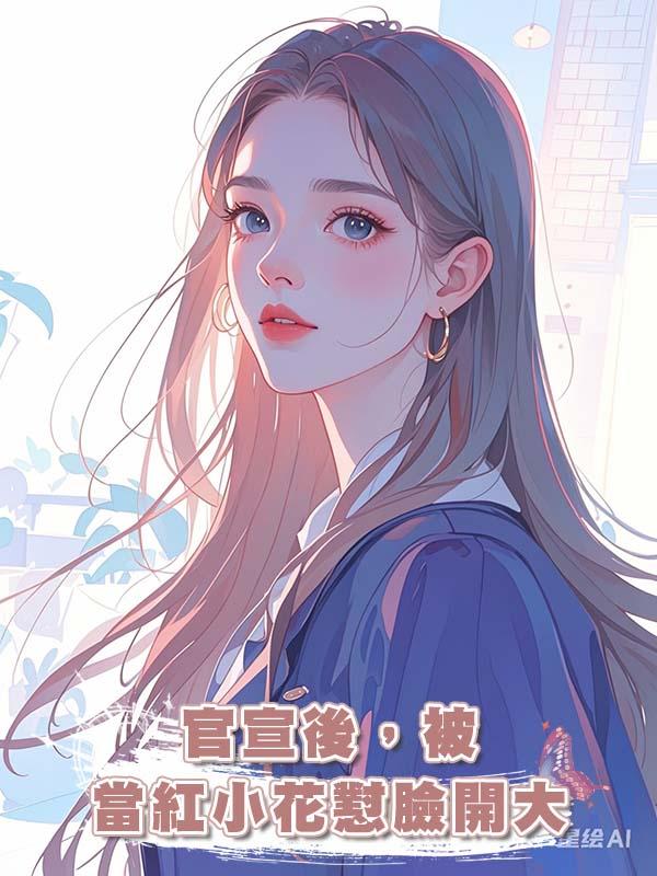 官宣後，被當紅小花懟臉開大