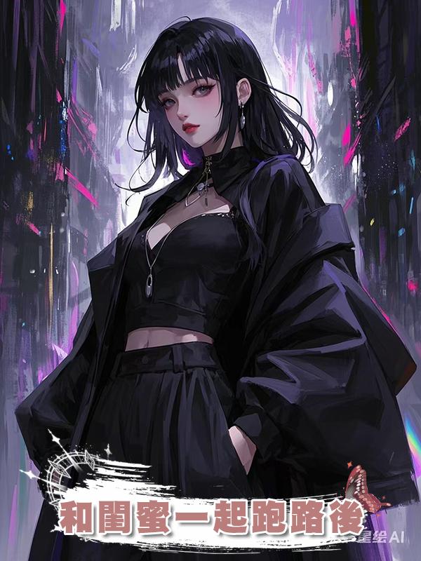 和閨蜜一起跑路後