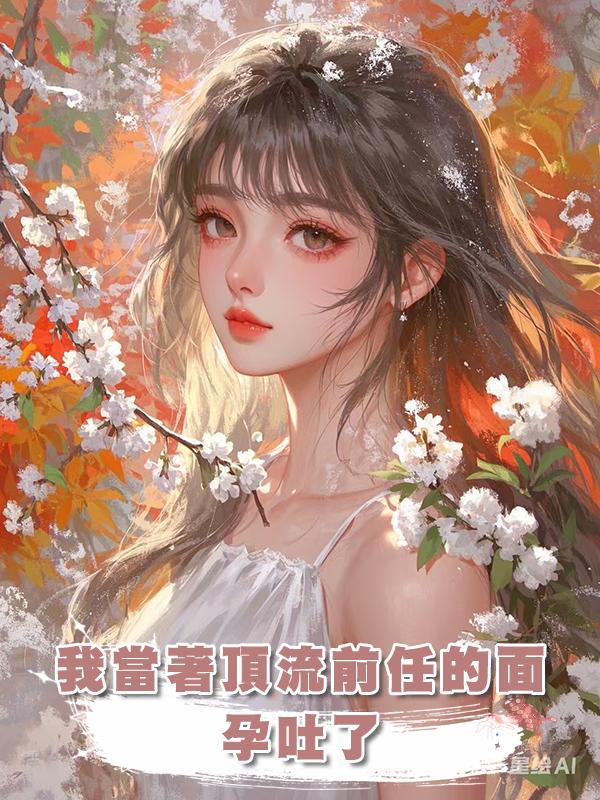 我當著頂流前任的面孕吐了