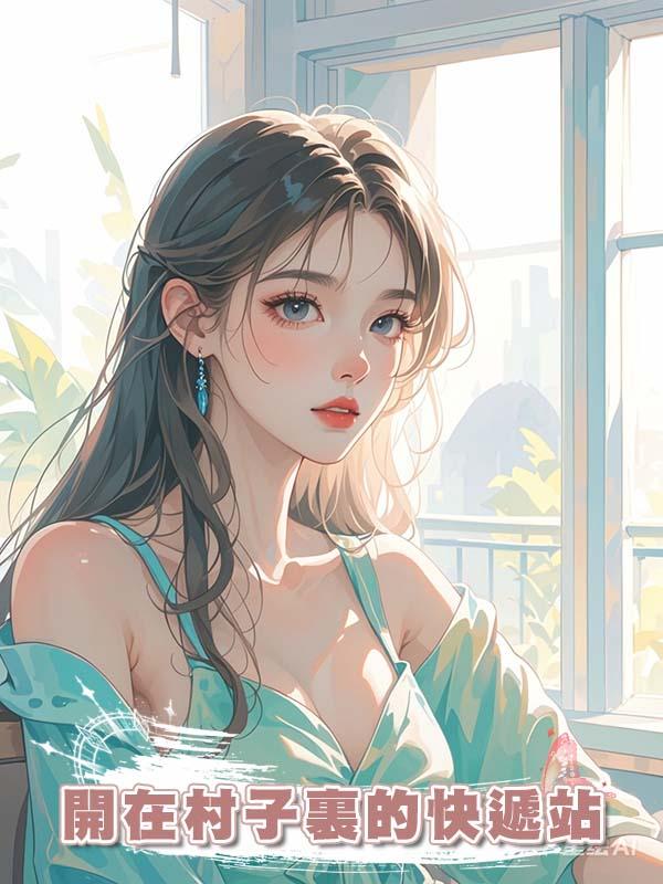 開在村子裏的快遞站