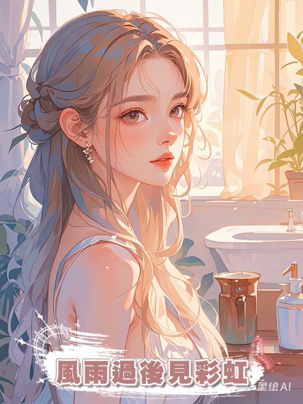 風雨過後見彩虹