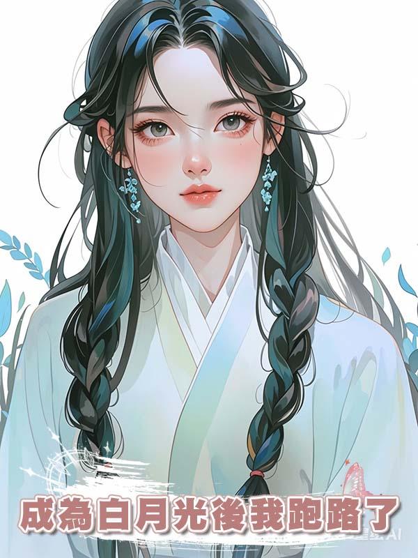 成為白月光後我跑路了