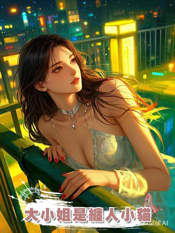 大小姐是纏人小貓