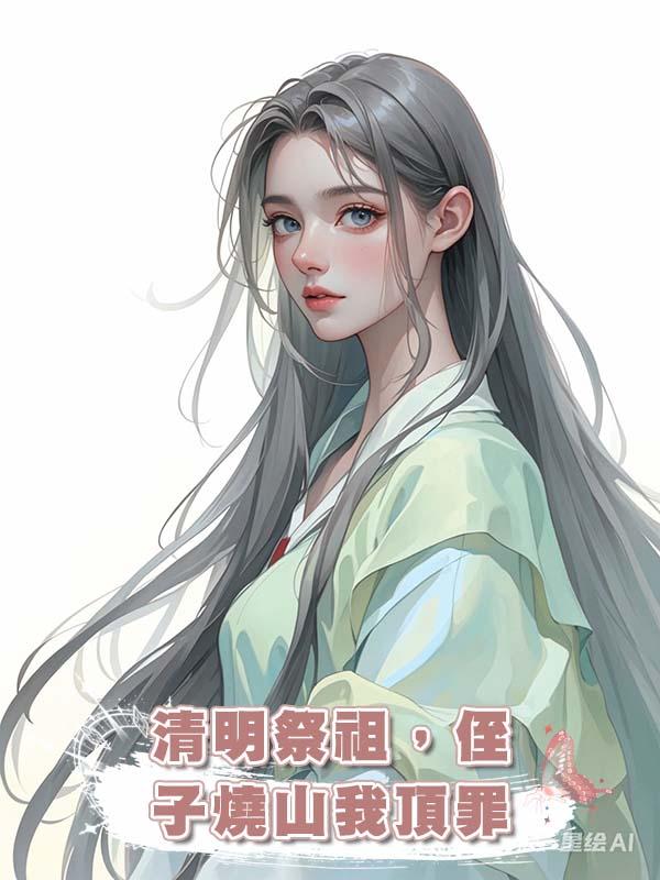 清明祭祖，侄子燒山我頂罪