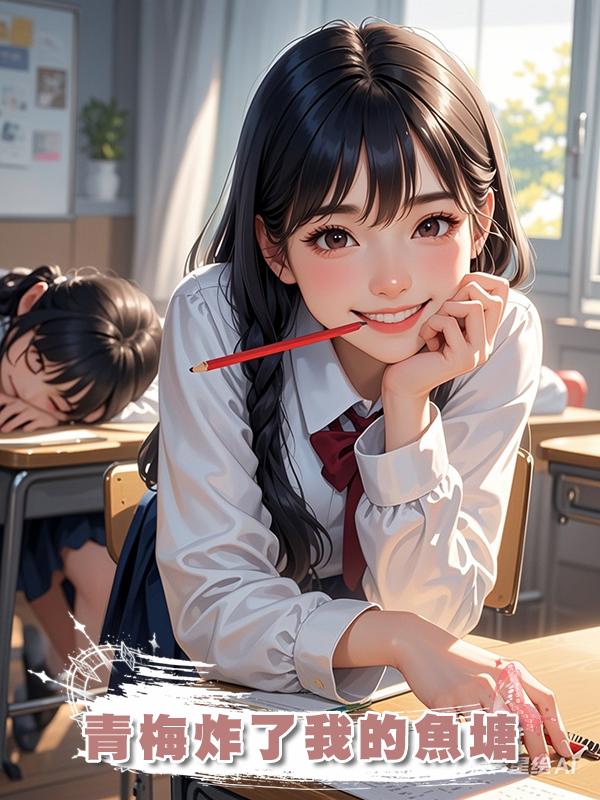 青梅炸了我的魚塘