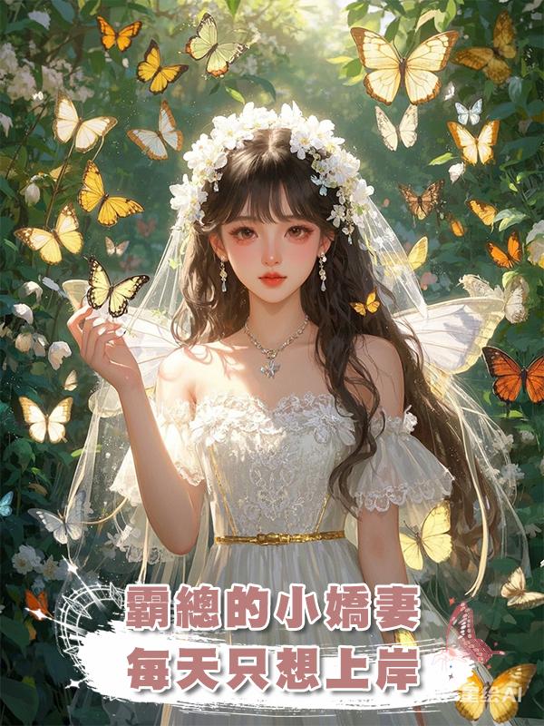 霸總的小嬌妻每天隻想上岸