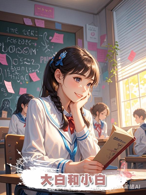 大白和小白