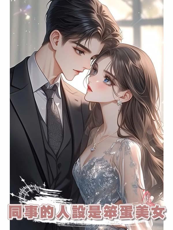 同事的人設是笨蛋美女