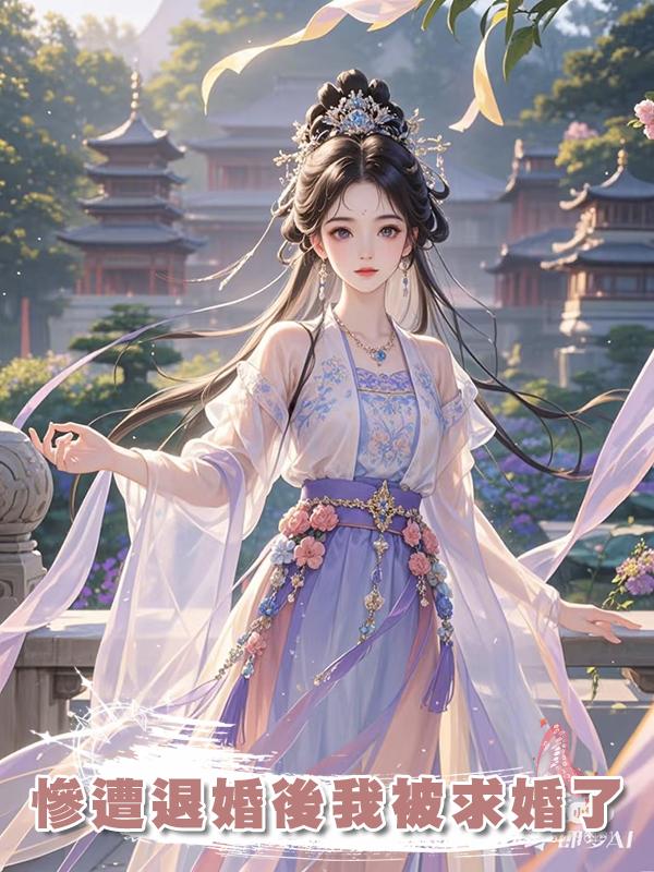 慘遭退婚後我被求婚了