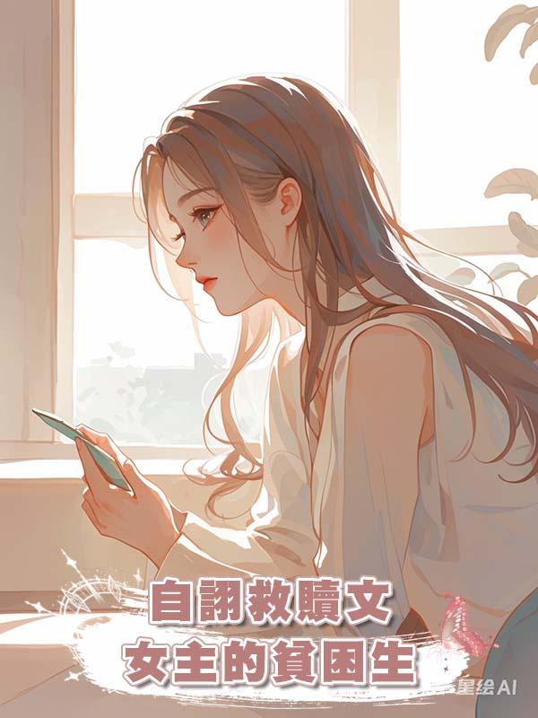 自詡救贖文女主的貧困生