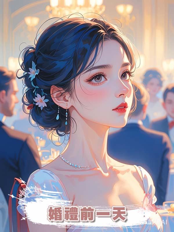 婚禮前一天