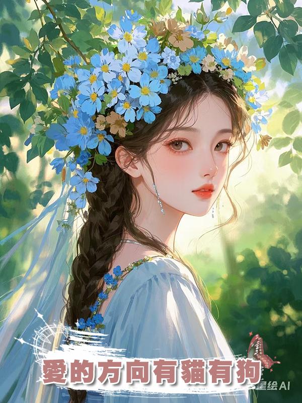 愛的方向有貓有狗