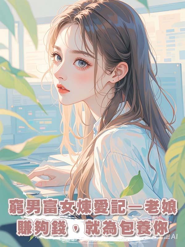 窮男富女煉愛記——老娘賺夠錢，就為包養你