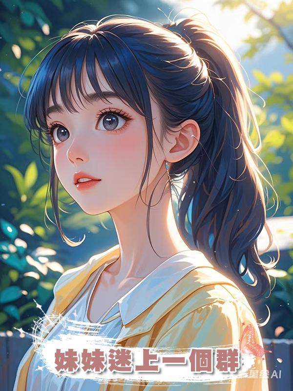 妹妹迷上一個群