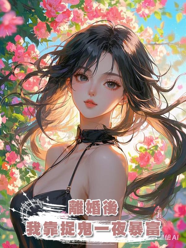 離婚後，我靠捉鬼一夜暴富