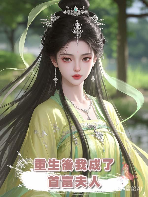 重生後我成了首富夫人