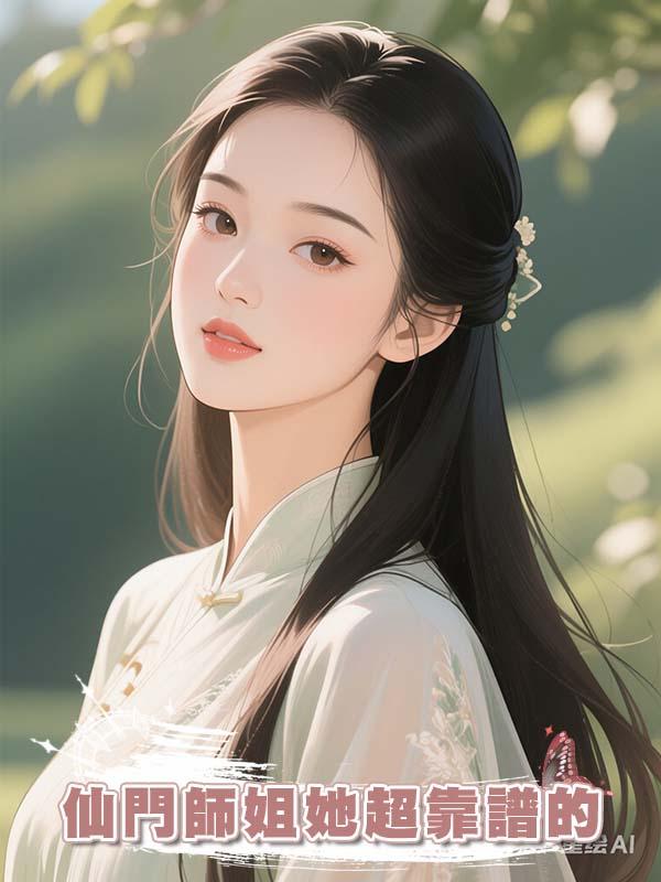 仙門師姐她超靠譜的