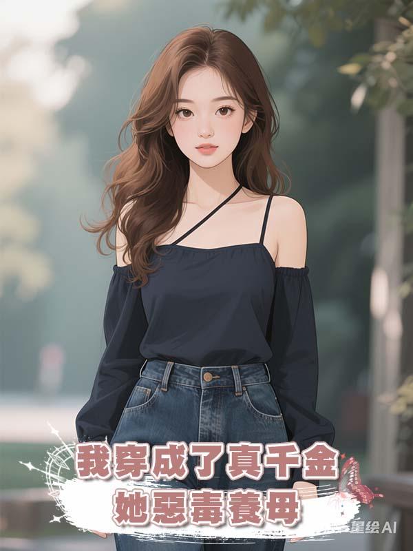 我穿成了真千金她惡毒養母