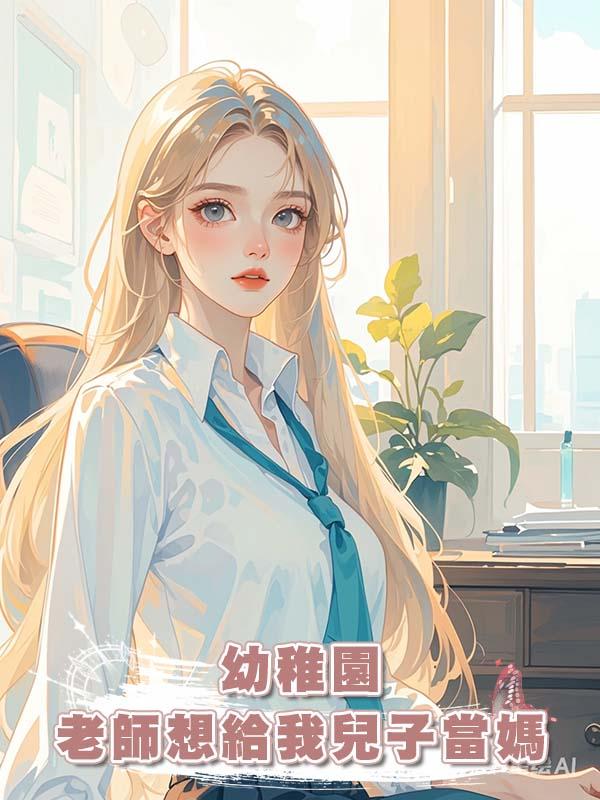 幼稚園老師想給我兒子當媽