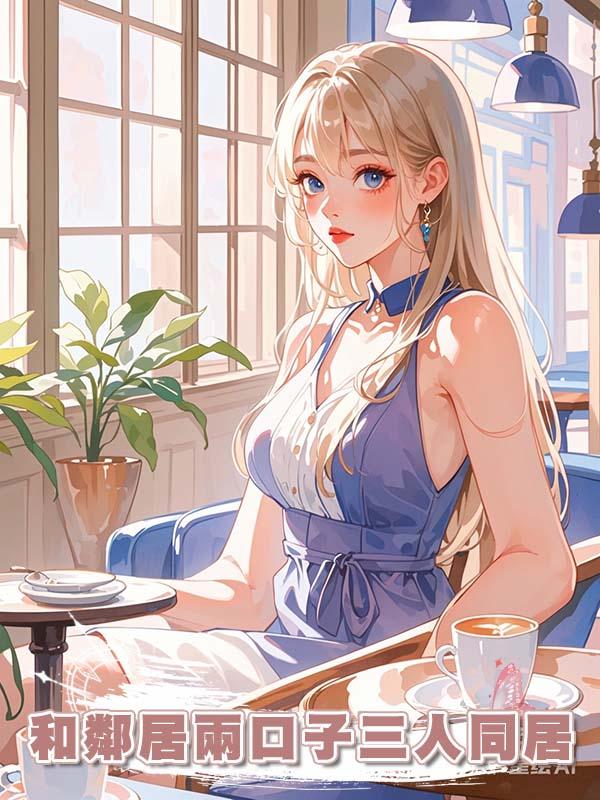 和鄰居兩口子三人同居