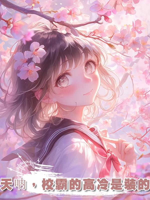 天吶，校霸的高冷是裝的