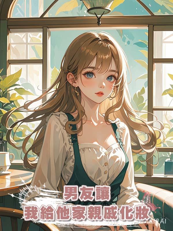 男友讓我給他家親戚化妝