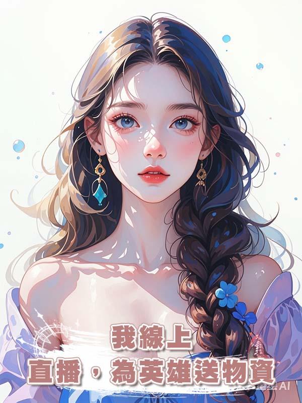 我線上直播，為英雄送物資