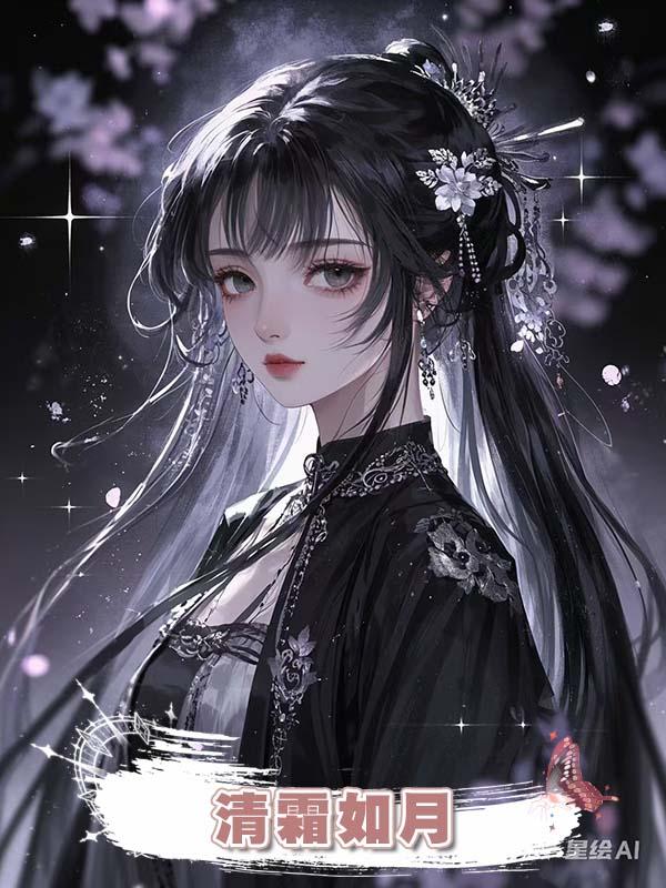 清霜如月