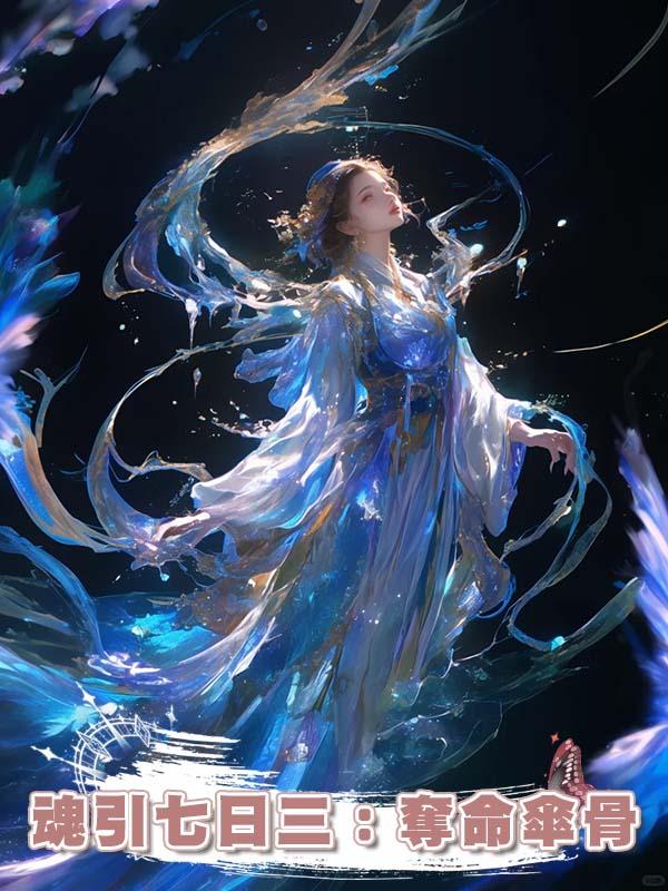魂引七日三：奪命傘骨
