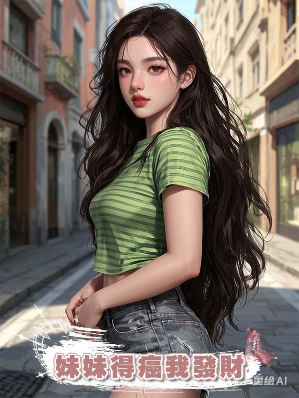 妹妹得癌我發財